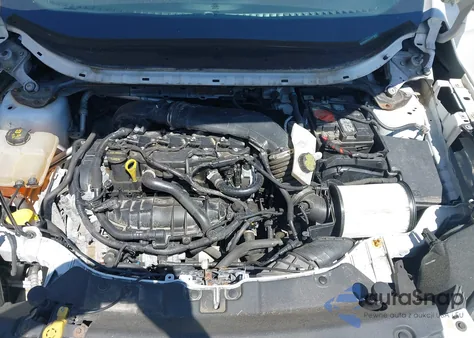 2015 Ford Escape Se from USA, damaged, VIN 1FMCU0GX9FUA57072